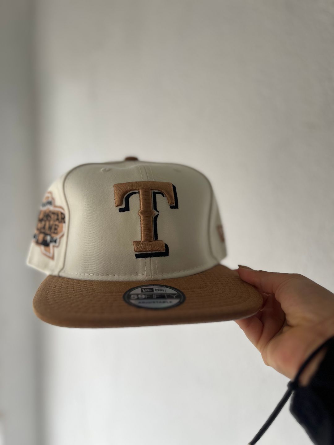 Gorra ajustable New Era
