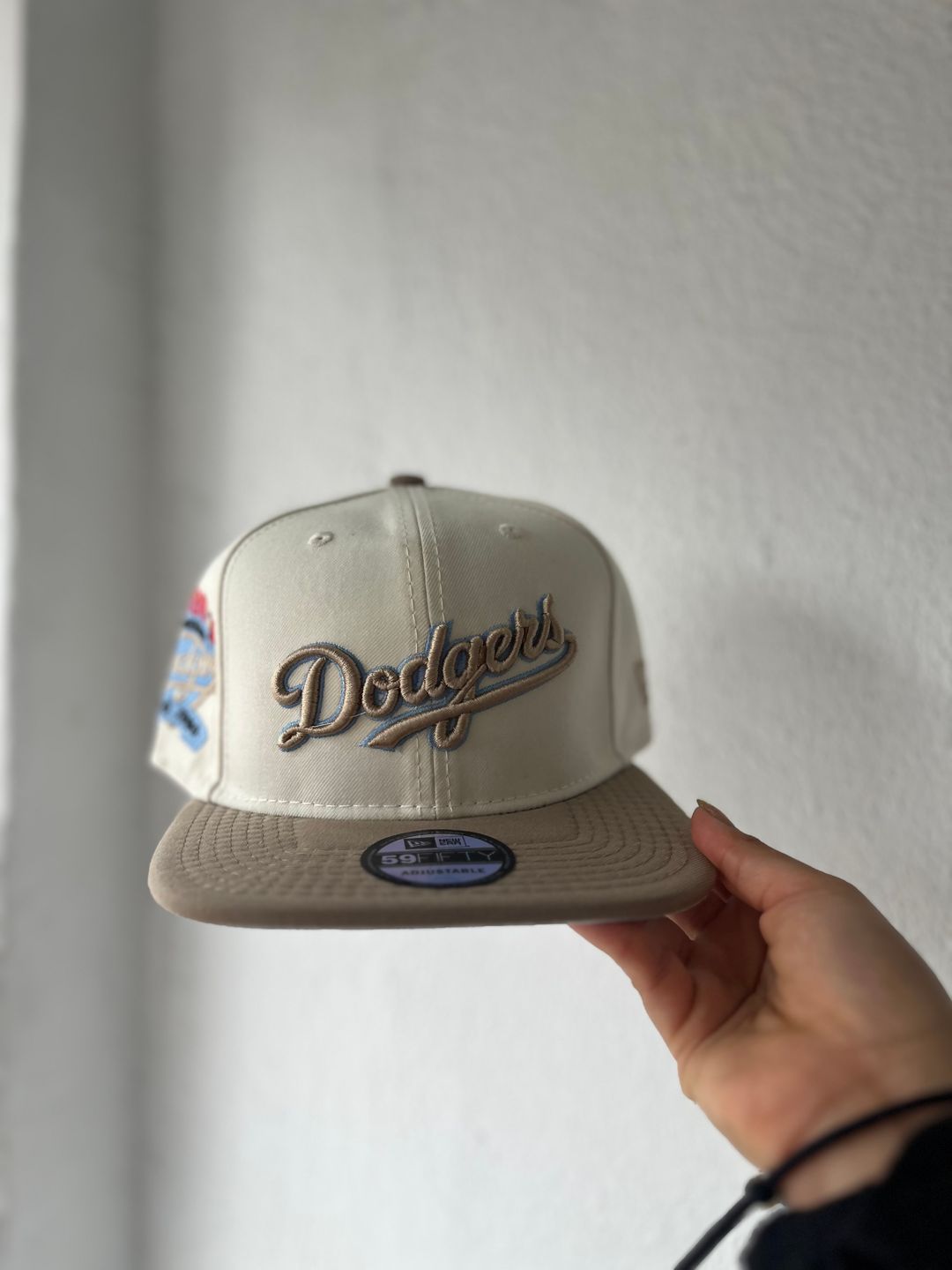 Gorra ajustable New Era