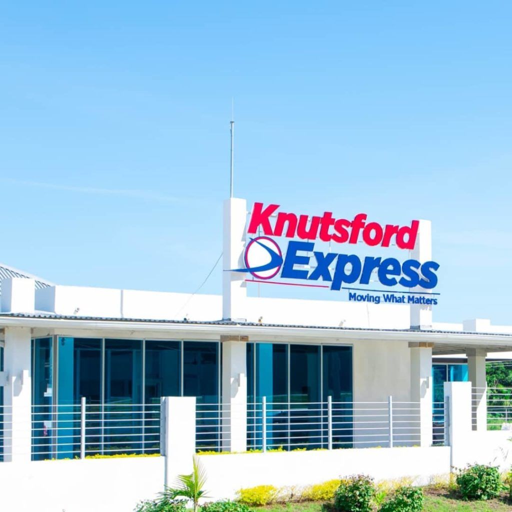 KNUTSFORD EXPRESS PACKAGES 