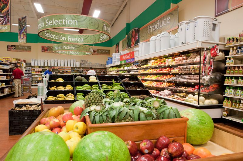 SUPERMARKET RUN