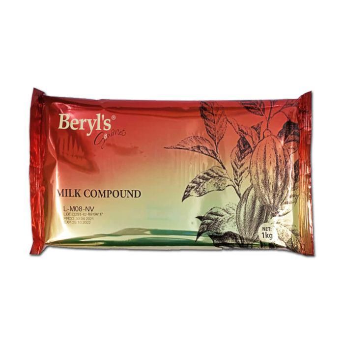 BERYL’S GOURMET MILK COMPOUND 1kg 