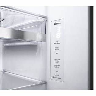 SIDE BY SIDE REF X257CSES