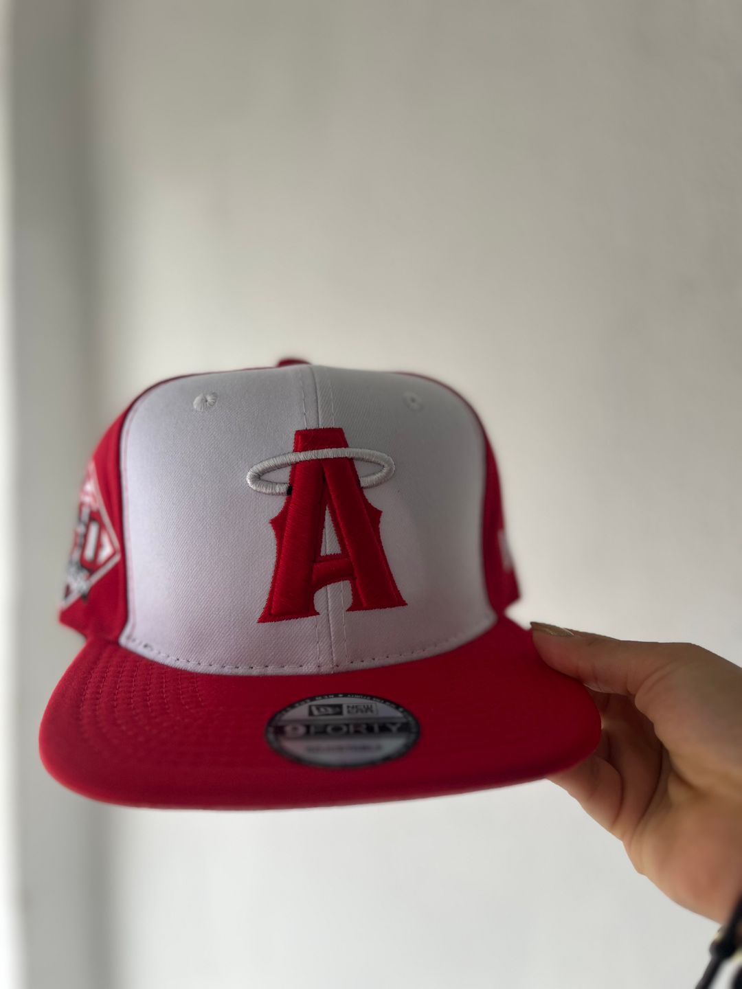 Gorra ajustable New Era