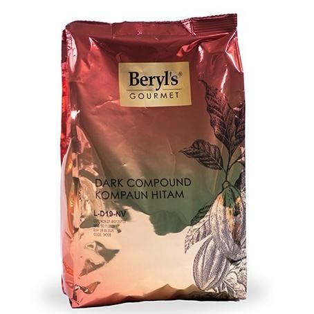 BERYL’S GOURMET DARK COMPOUND 1kg 