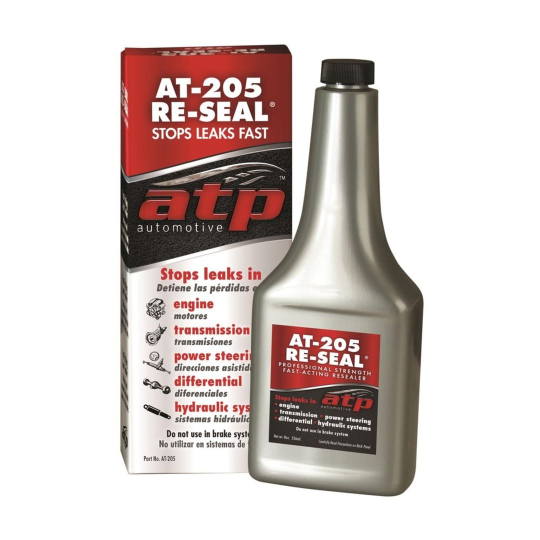 ATP AT205 AT-205 AT 205 Reseal Stop Leaks for Engine, GearBox, Power Steering & Differential