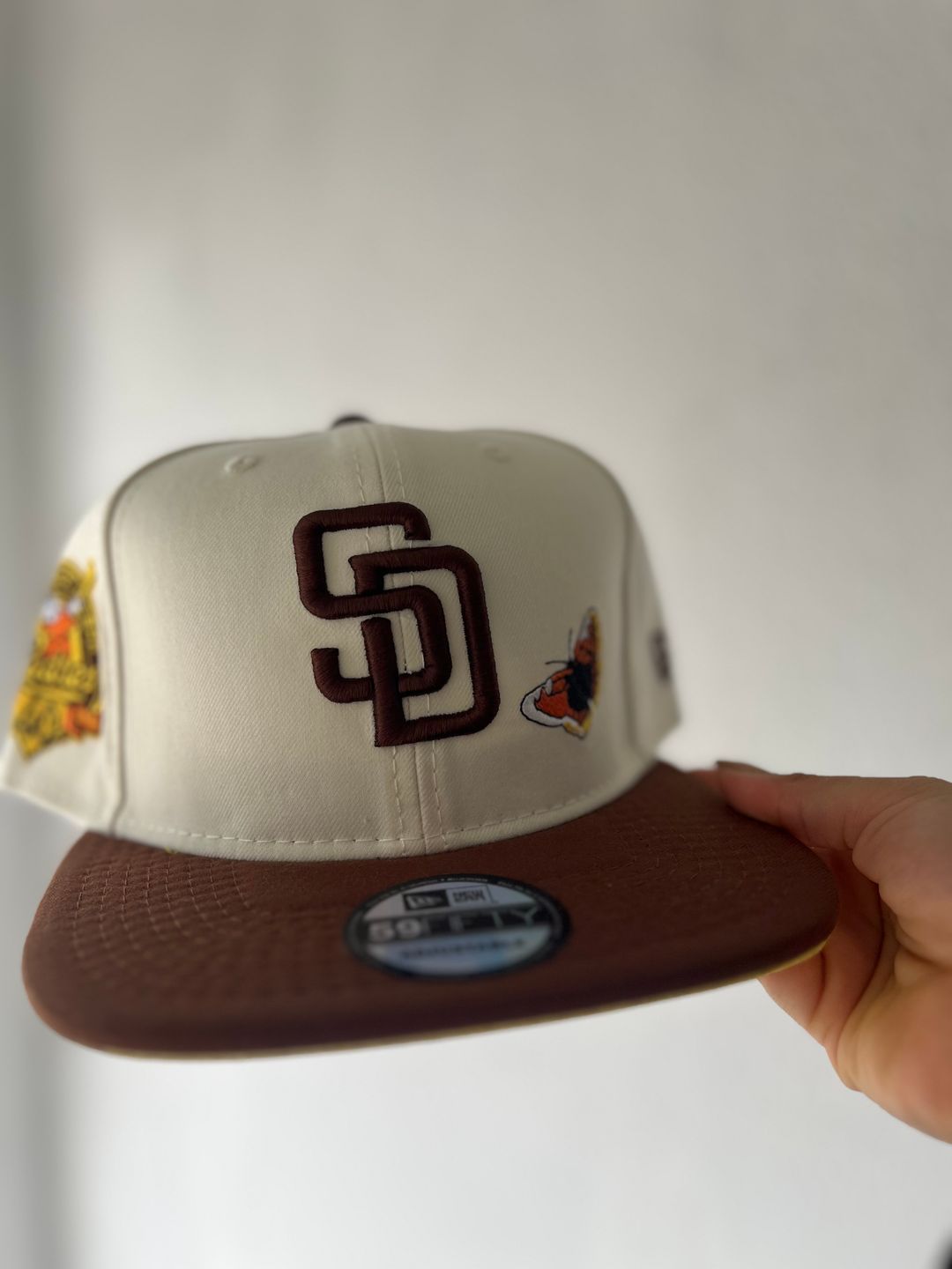 Gorra ajustable New Era