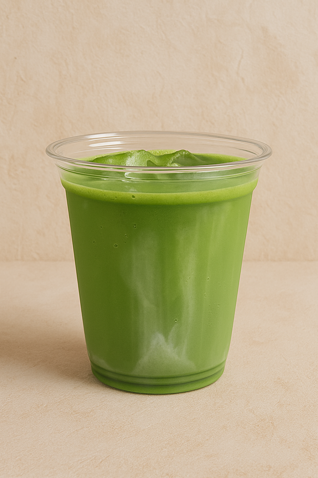 Oatside Iced Matcha Latte