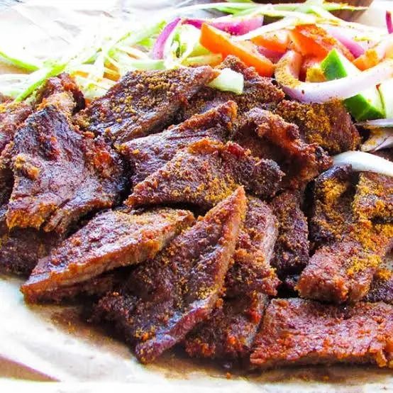 Suya/meat