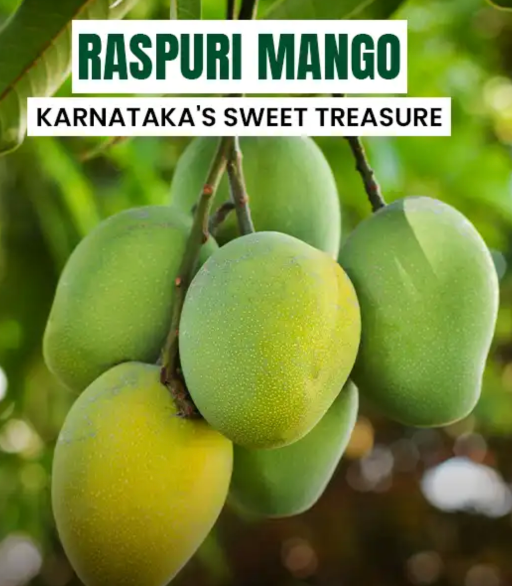Karnataka Raspuri