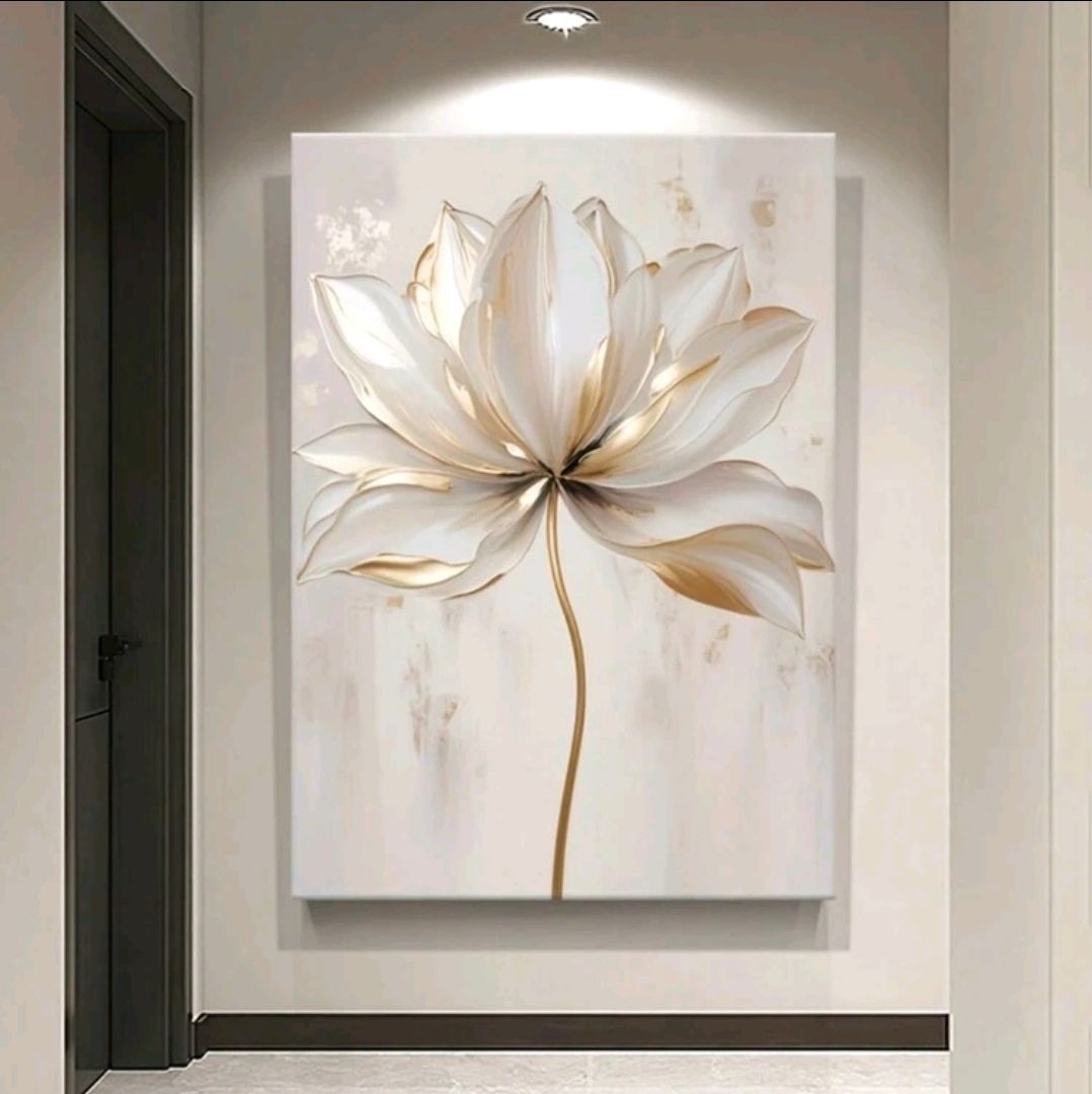 Floral Wall Art 