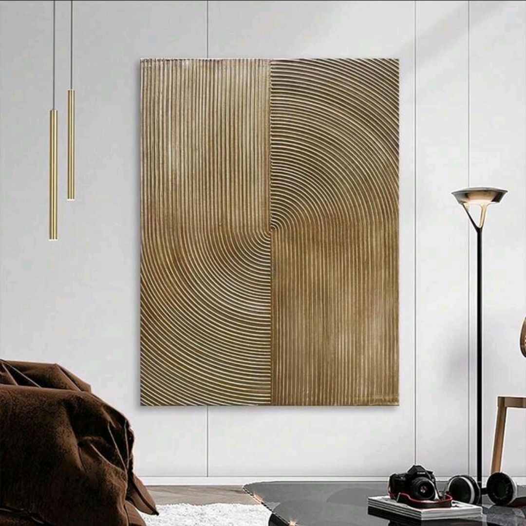 Abstract Wall Art 