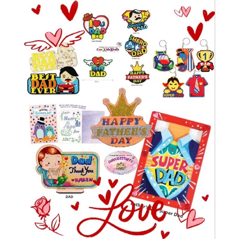 DIY Father's Day Variety Kit