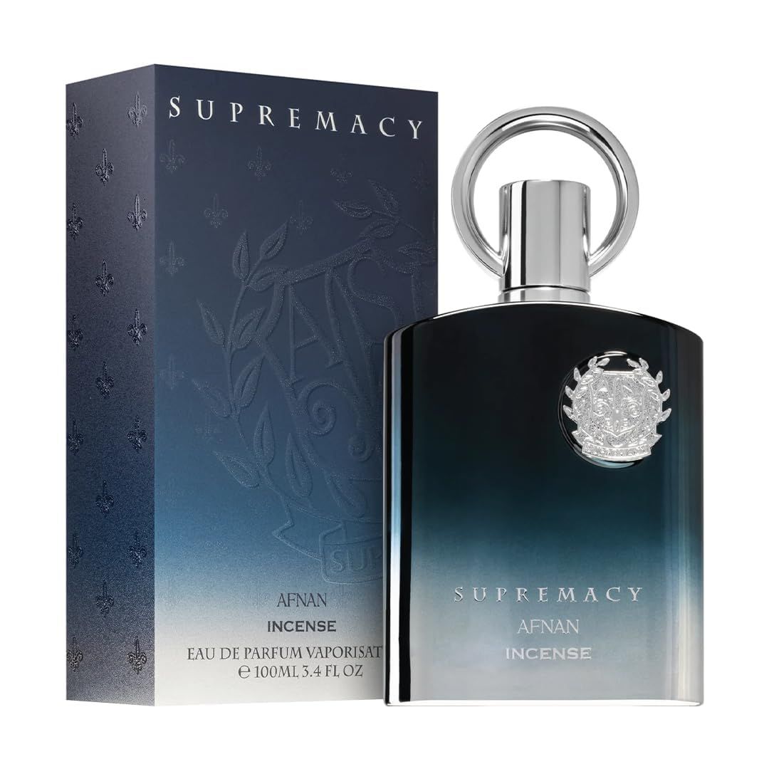Edp Afnan Supremacy Incense 100ml	