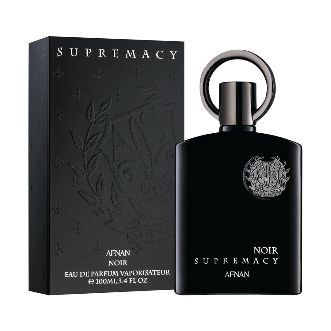 Edp Afnan Supremacy Noir 100ml	