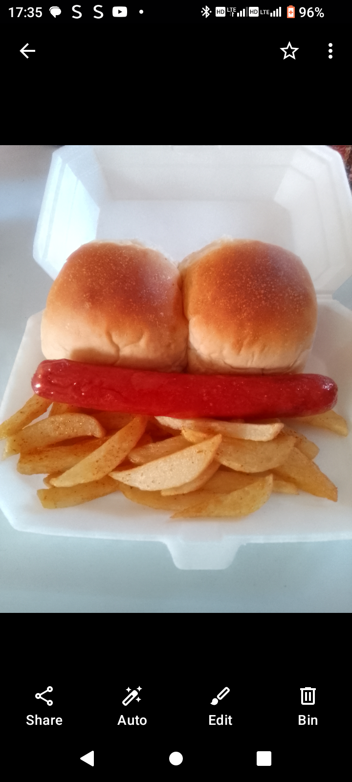 Vienna meal