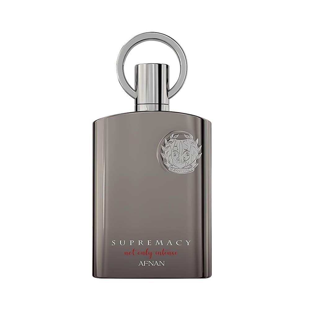 Edp Afnan Supremacy Not Only Intense 100ml	
