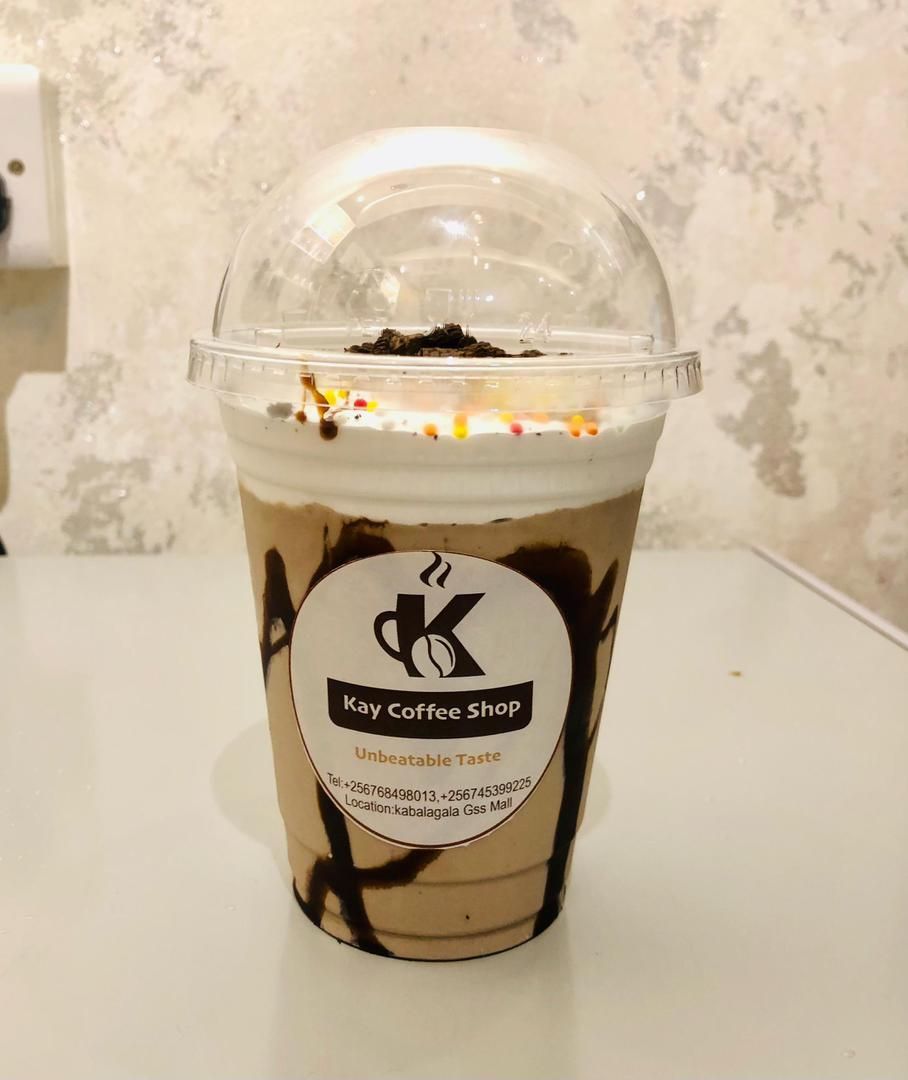 Oreo Milkshake