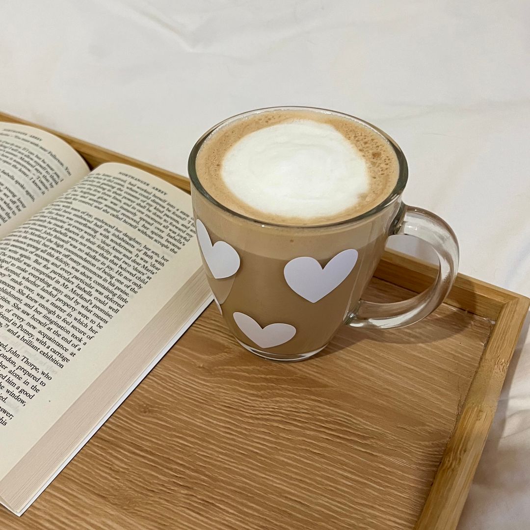 Hearts Mug