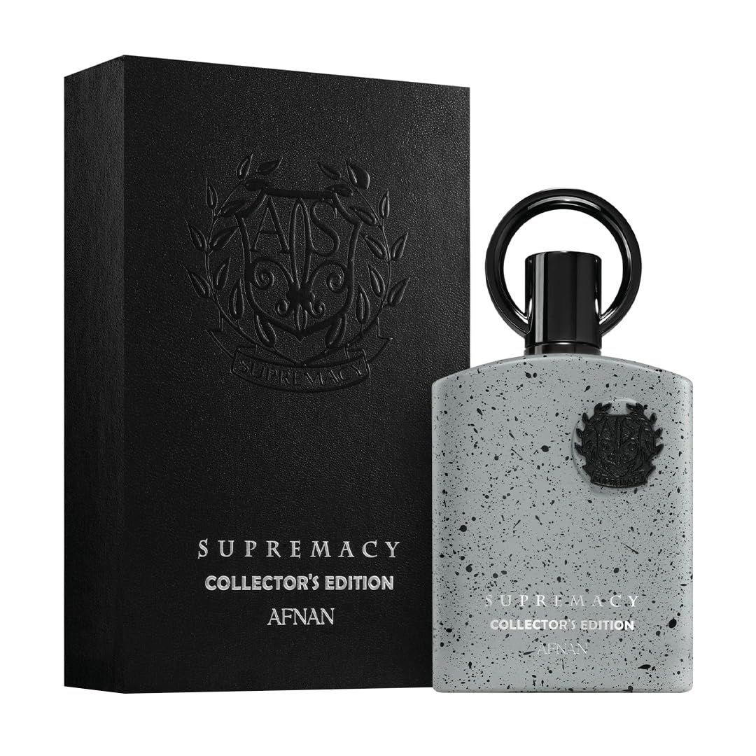 Edp Afnan Supremacy Collectors Edition 100ml	