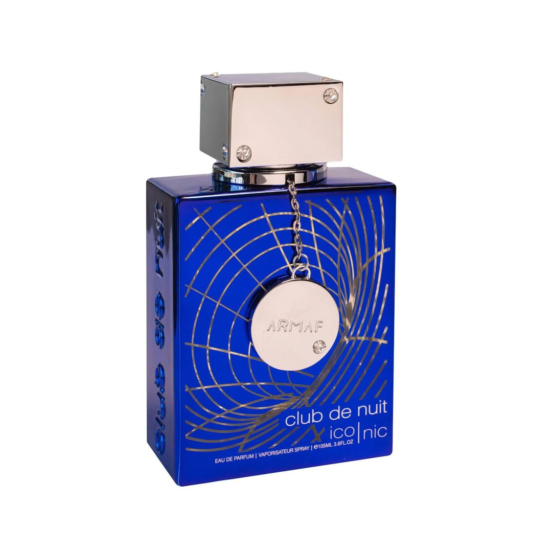 Edp Club De Nuit Iconic 105ml	