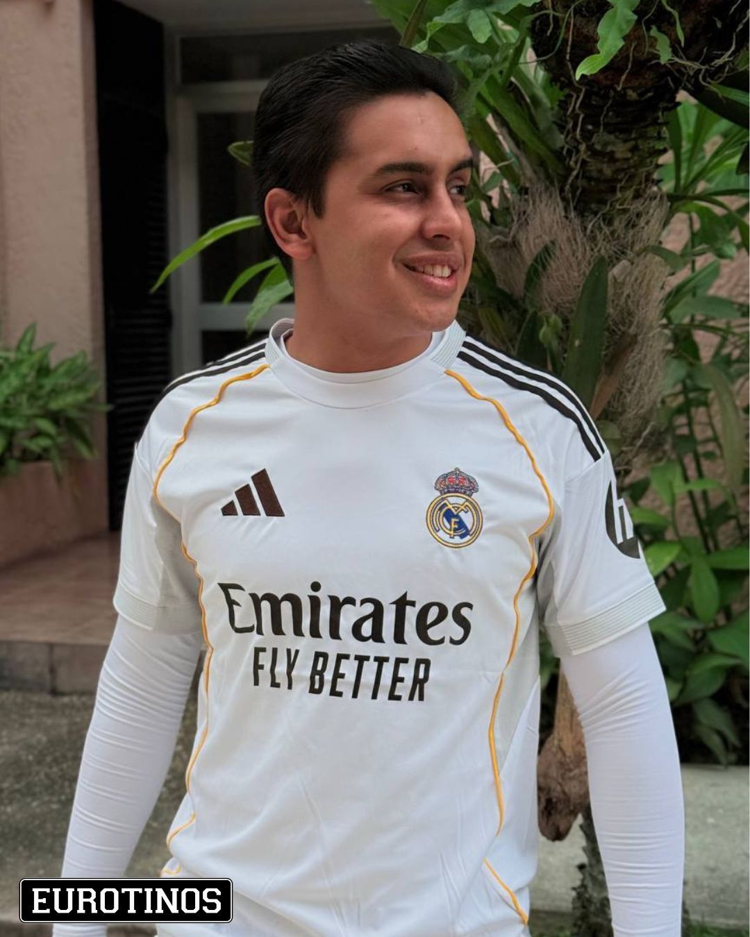 REAL MADRID LOCAL FAN 25/26
