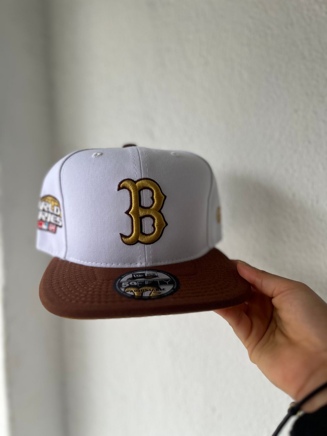 Gorra ajustable New Era
