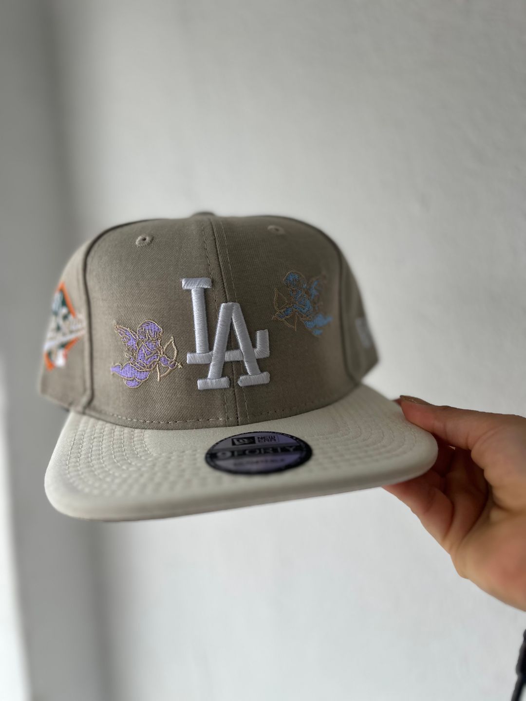 Gorra ajustable New Era