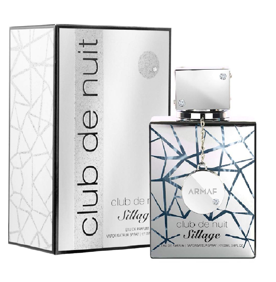 Edp Club De Nuit Sillage 105ml	