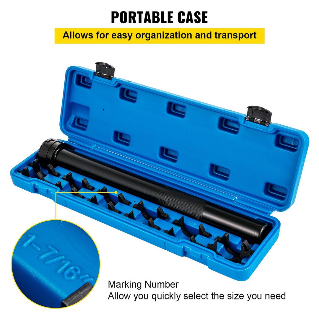 Inner Tire Rod Wrench Tool kit 