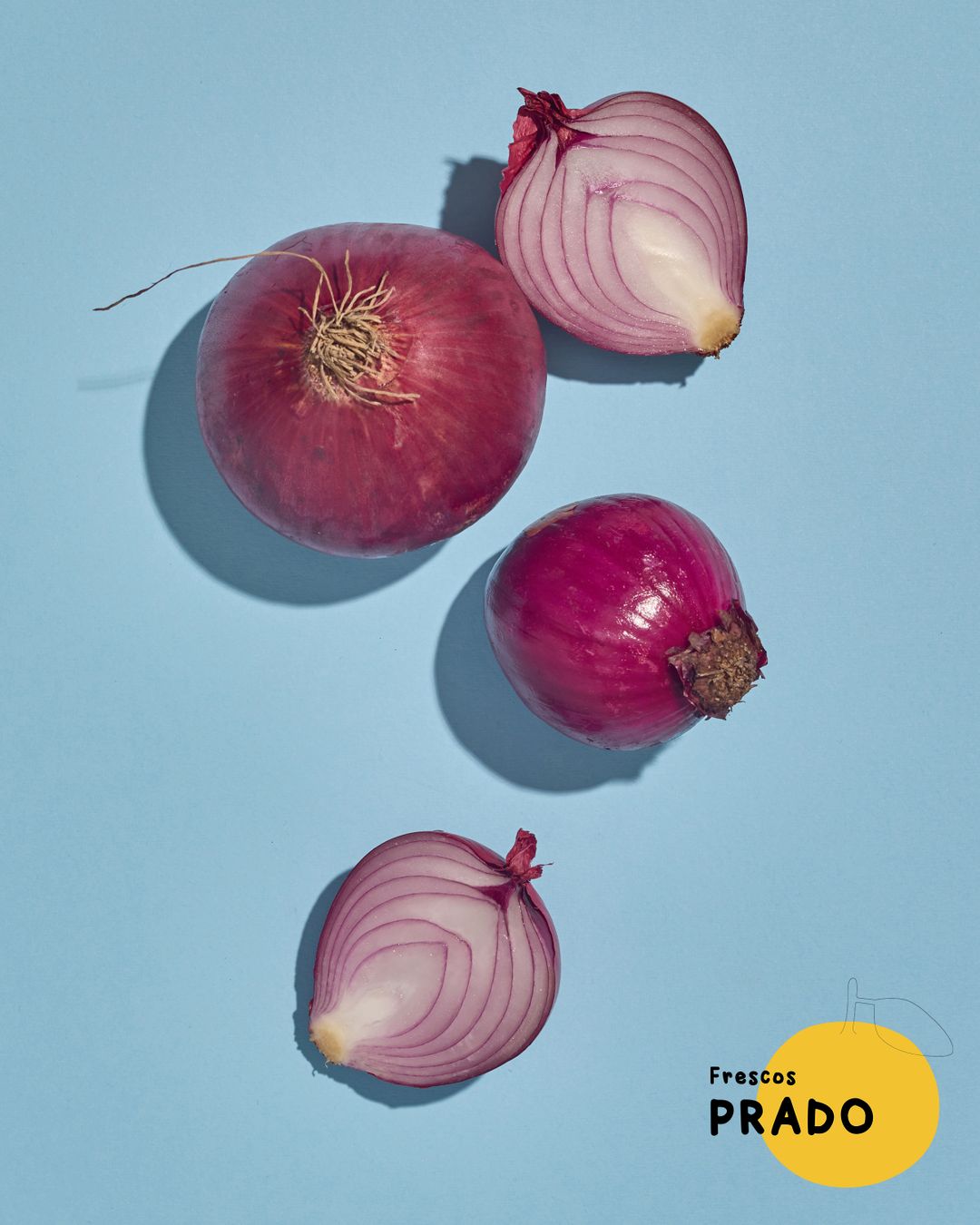 Cebolla Morada