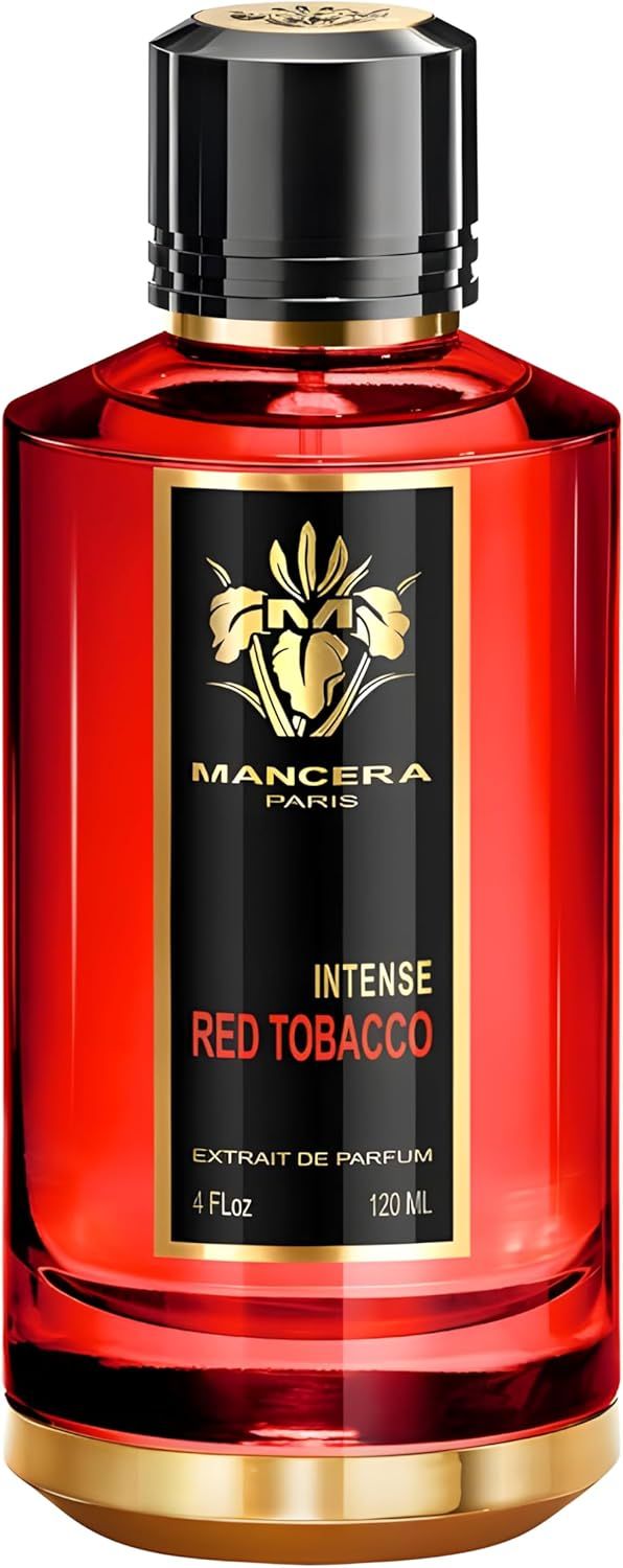 Edp Mancera Red Tobacco 120ml 