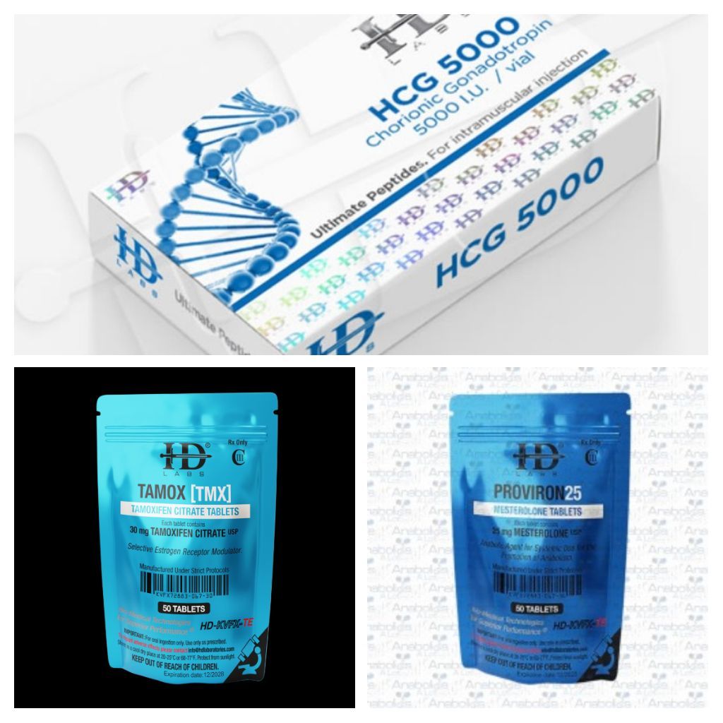 Hybrid PCT Support Stack After Cutting or Lean Muscle Building Cycle 