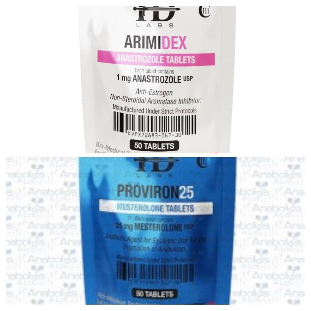 PCT Support Stack After Cutting or Lean Muscle Building Cycle 