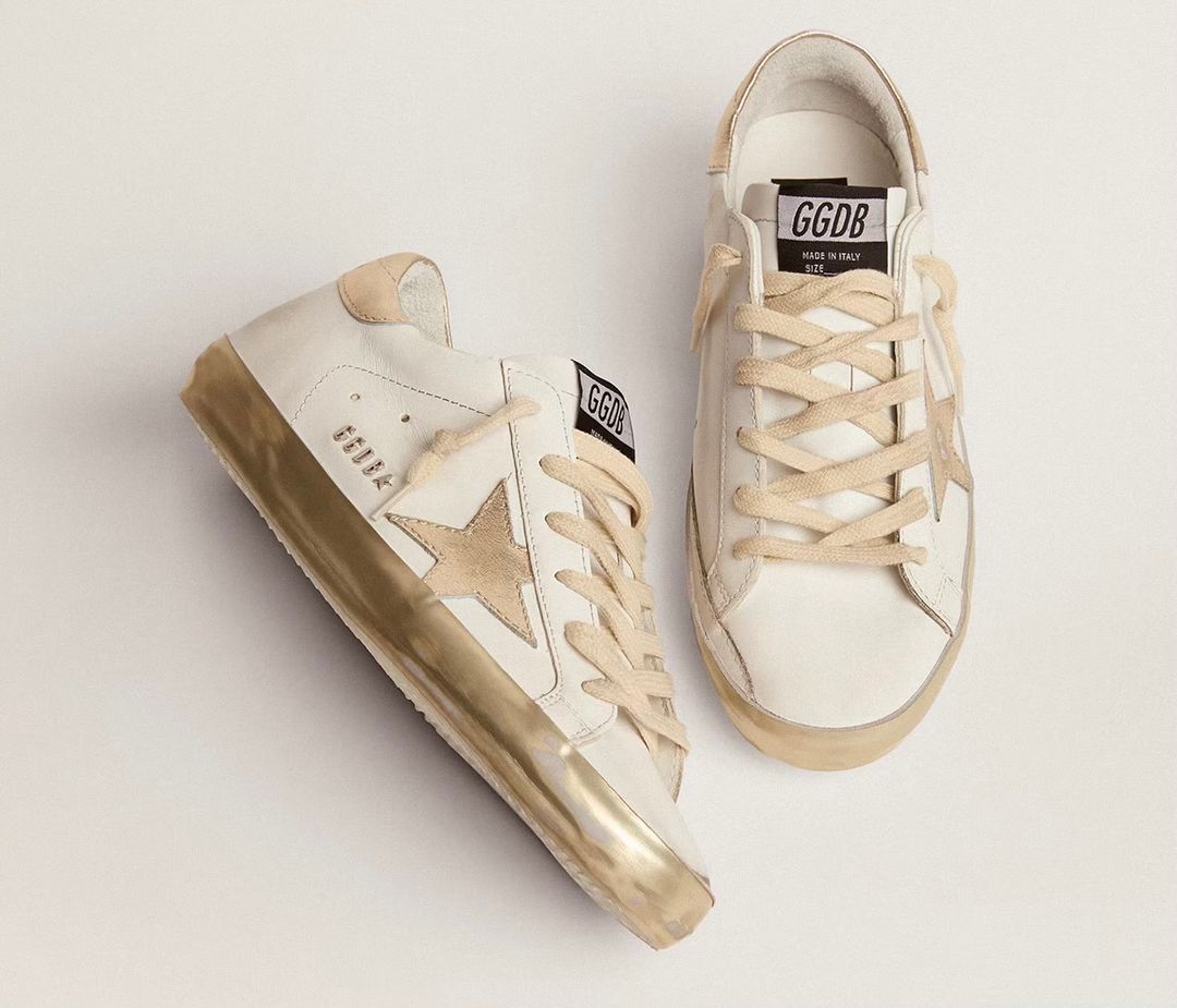 GOLDEN GOOSE