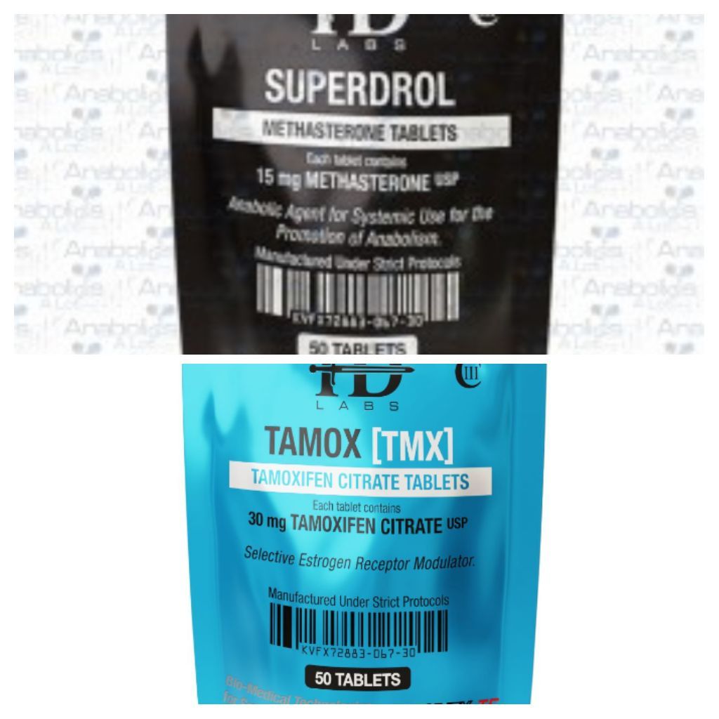 Muscle Builder & Test Stack