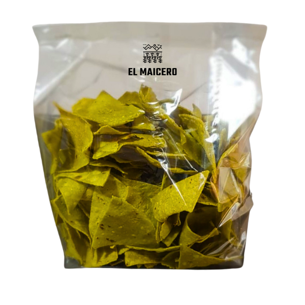 Totopos fritos