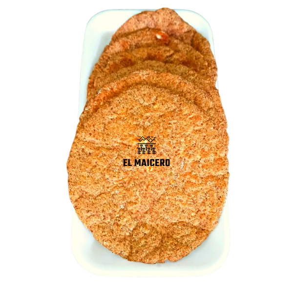 Tlacoyos