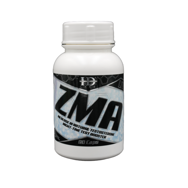 ZMA Muscle Recovery & Testosterone Support