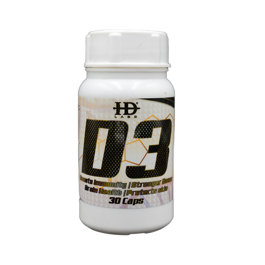 Vitamin D3 5,000 IU