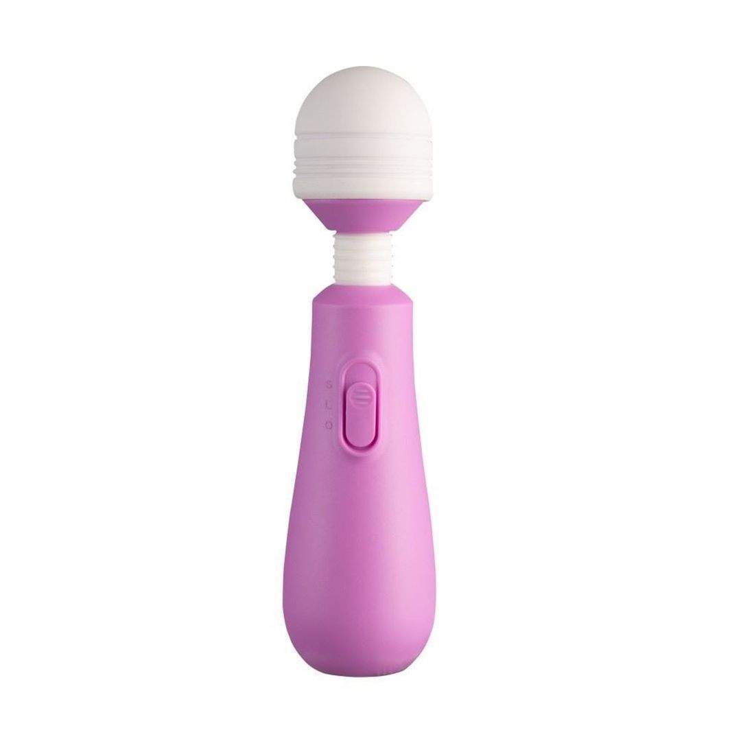 Vibrador varinha magica