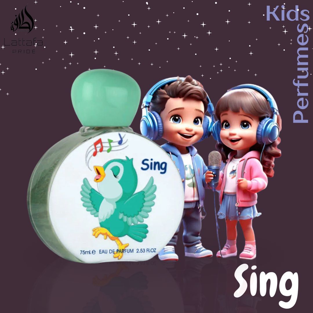 Sing by lattafa Pride 
