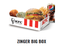 Zinger Big Box