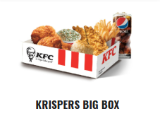 Krispers Big Box