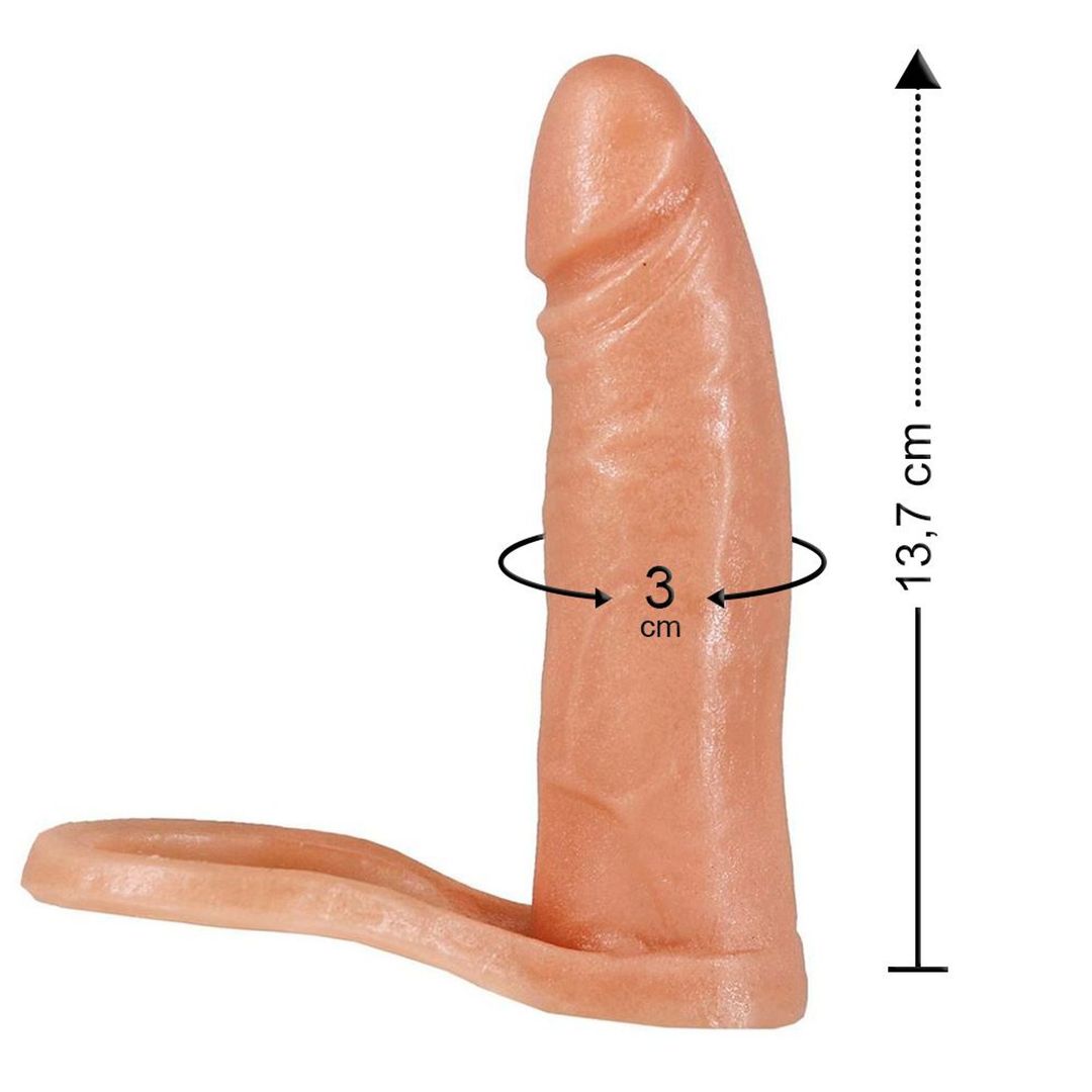 Anel companheiro 13 cm