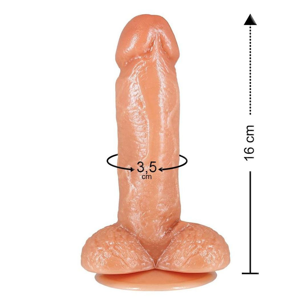 Prótese 16cm
