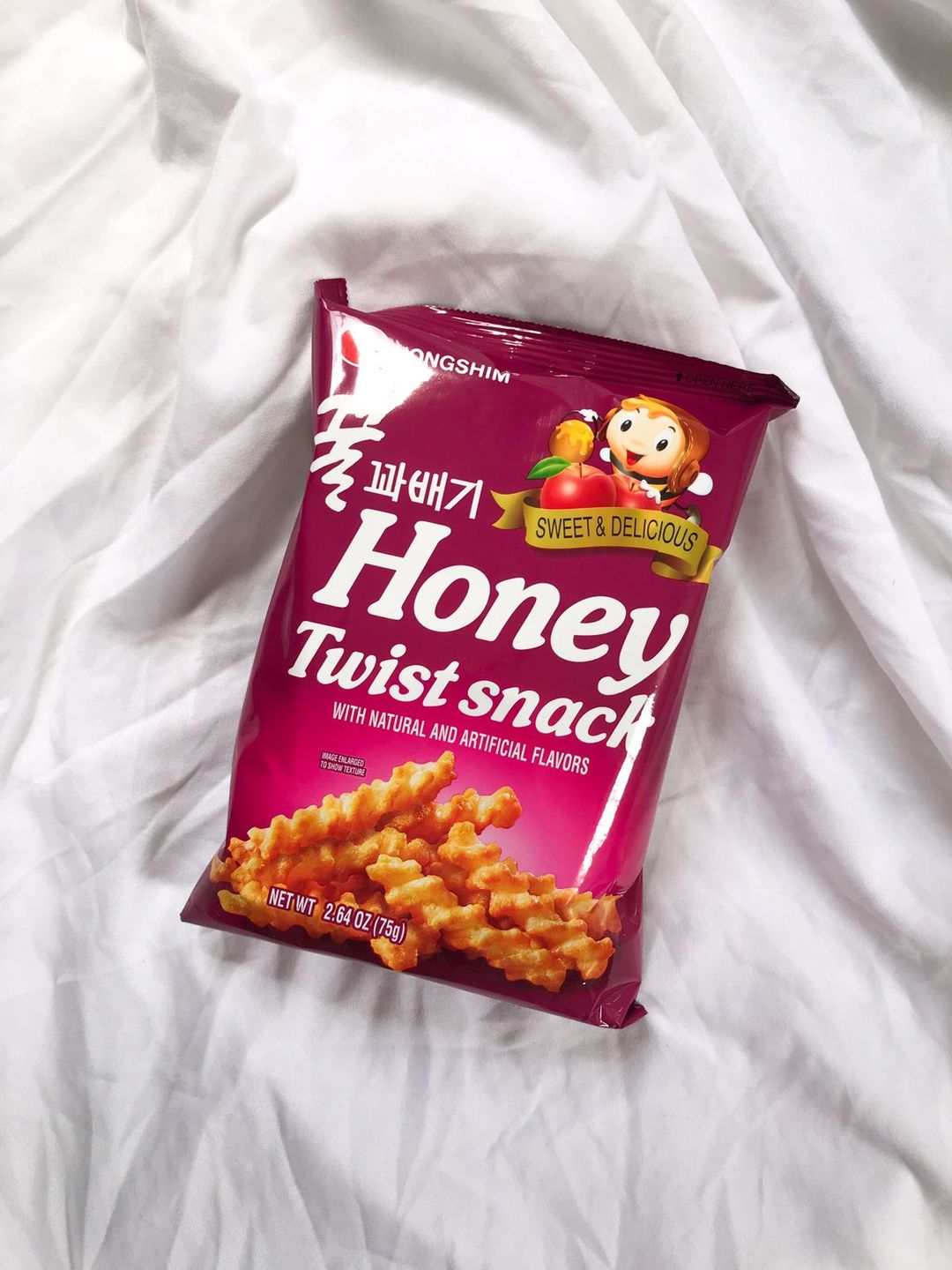 Honey Twist