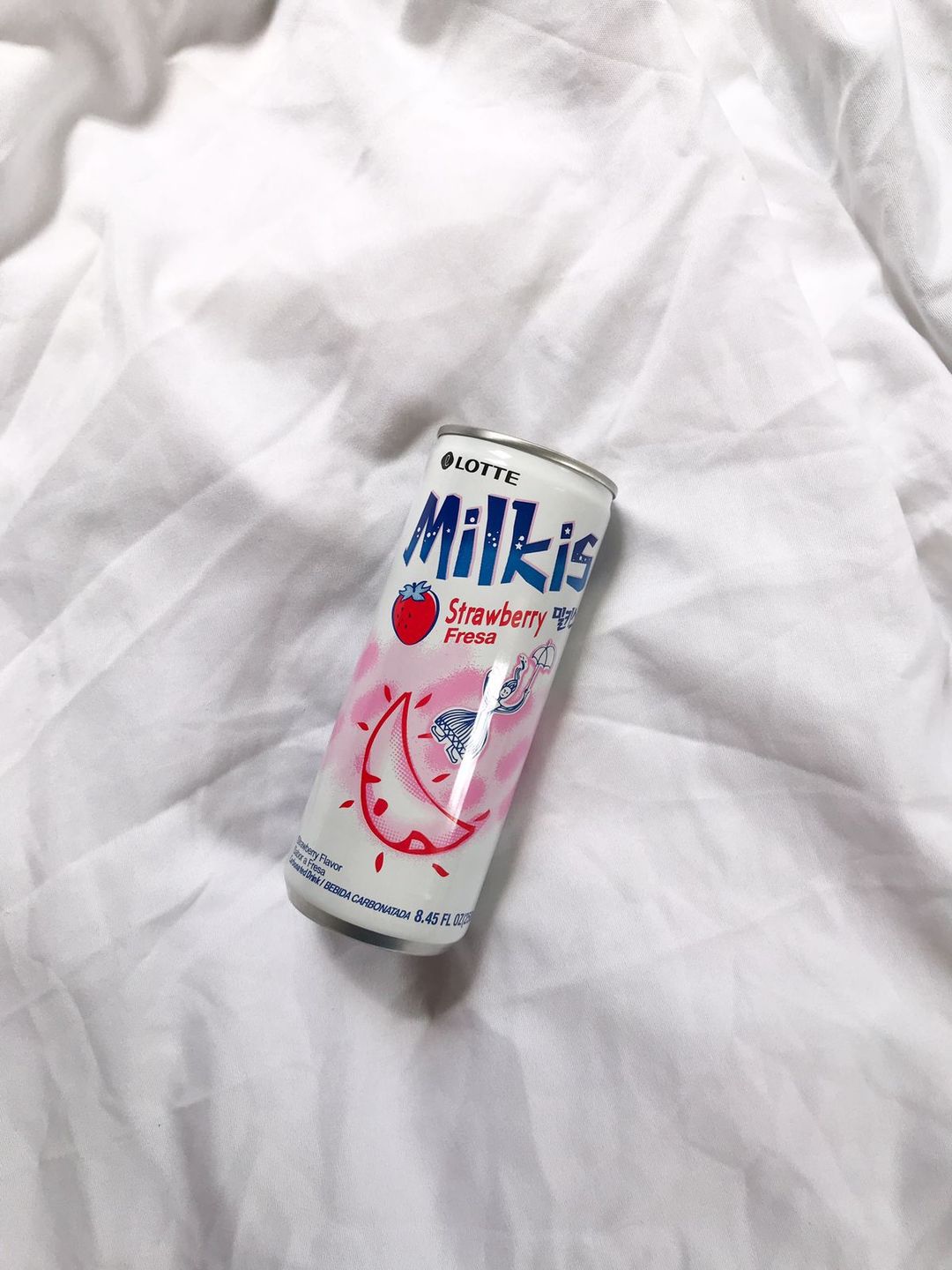 Milkis Fresa