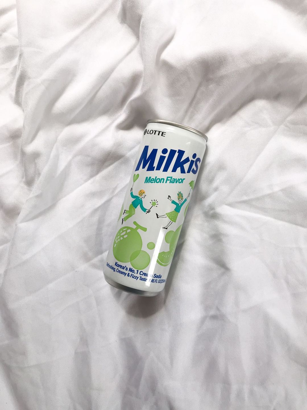 Milkis Melon 