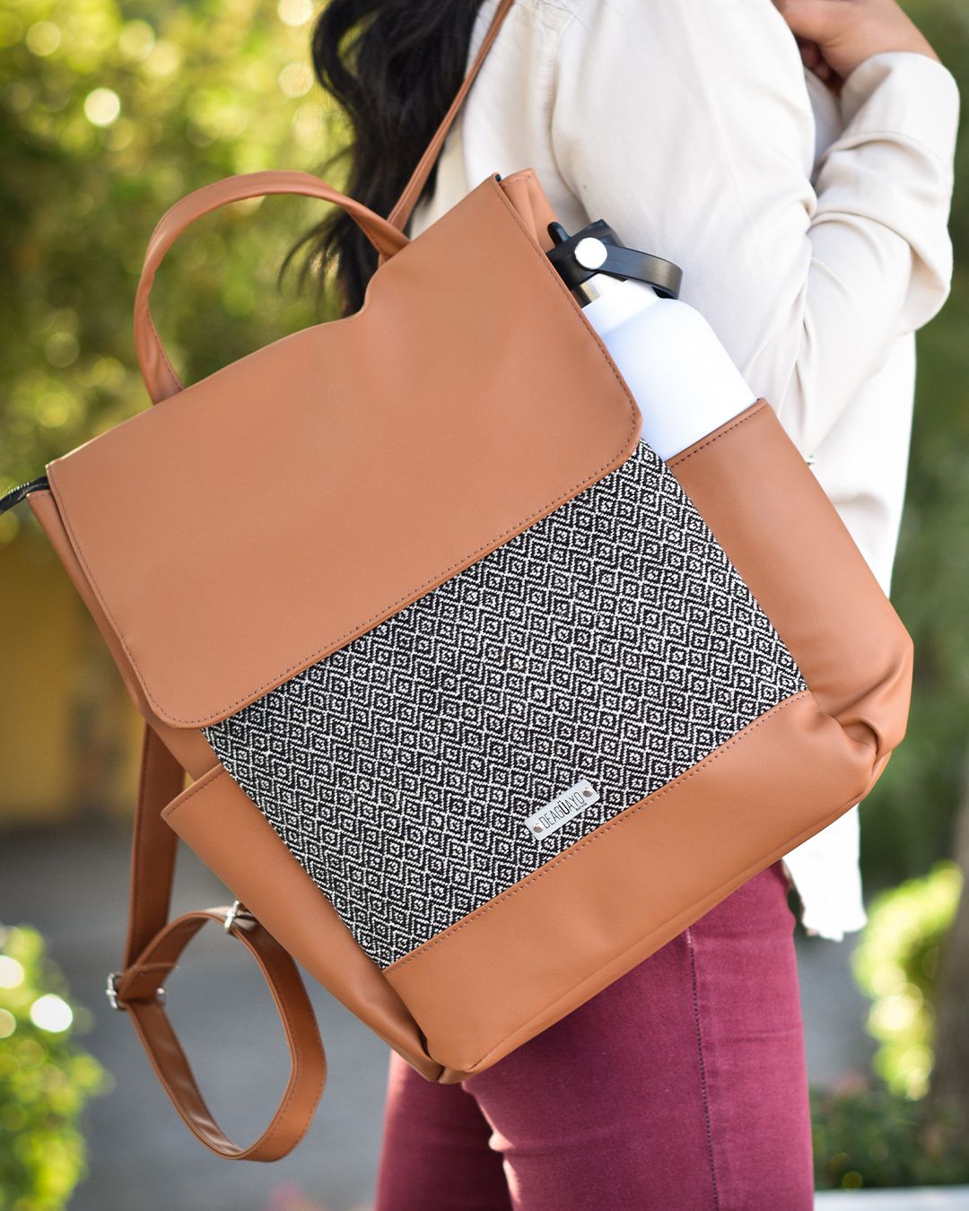 Vintage grafito P2 camel