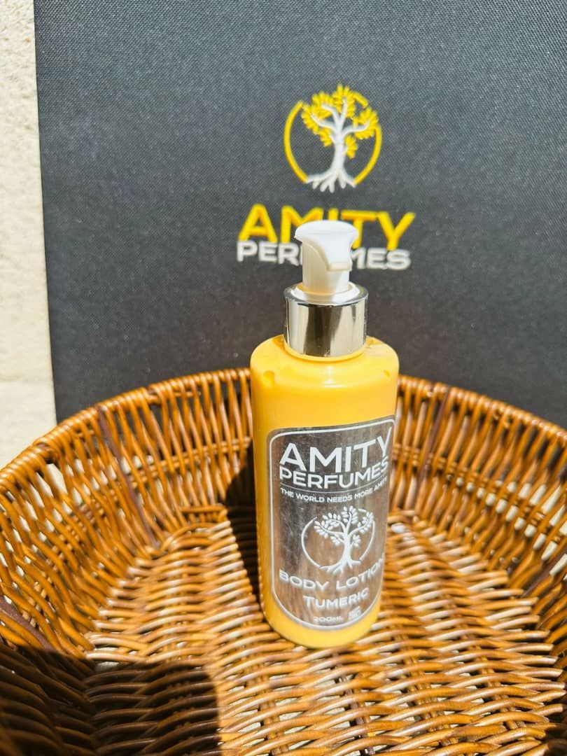 Tumeric lotion 